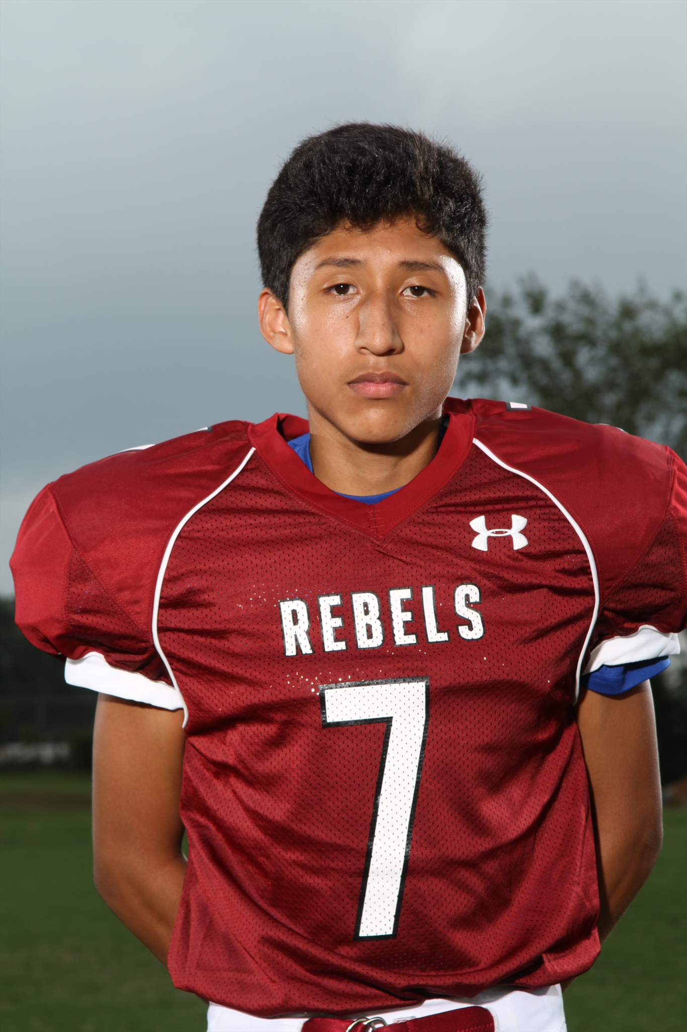 Jesus Reyes mugshot