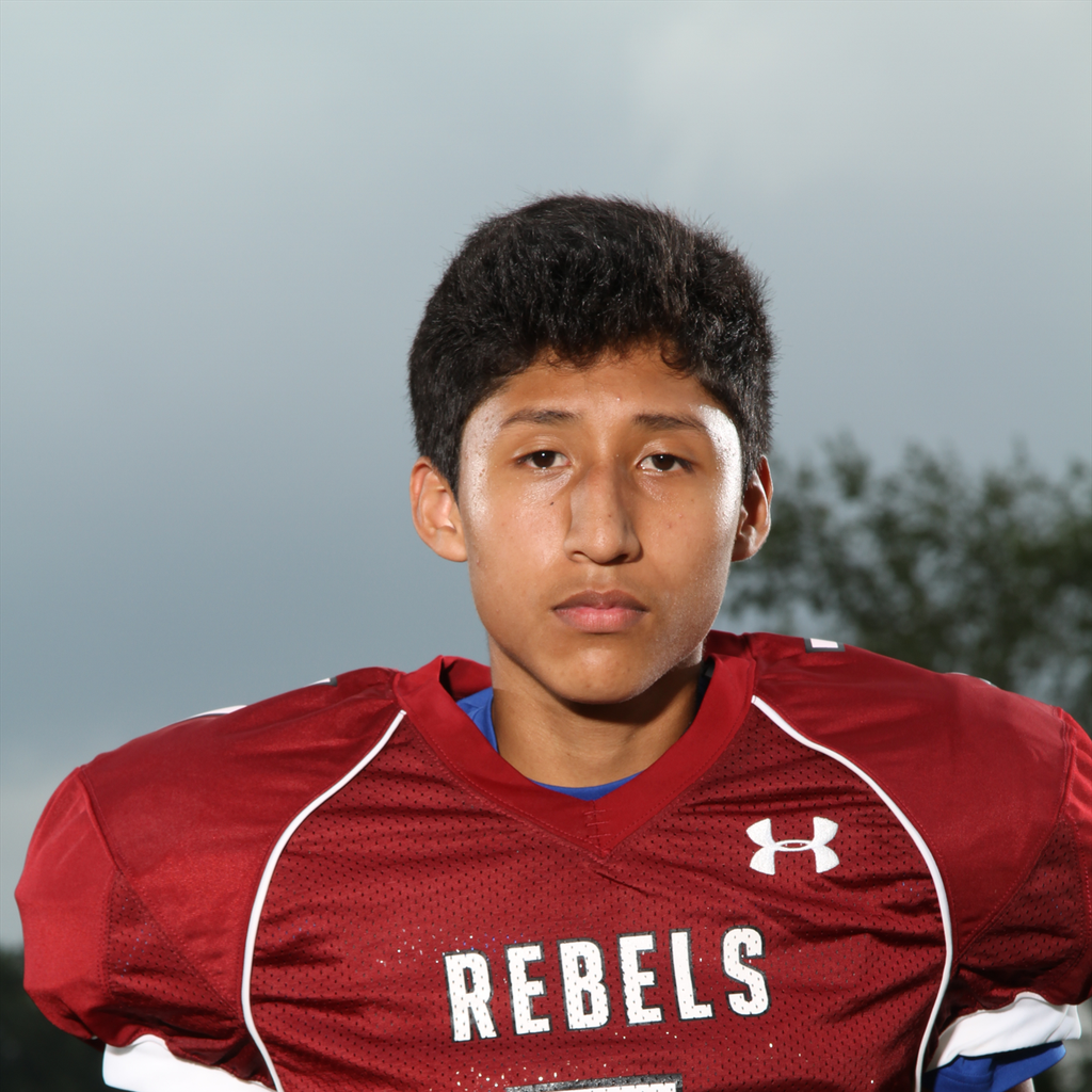 Jesus Reyes mugshot