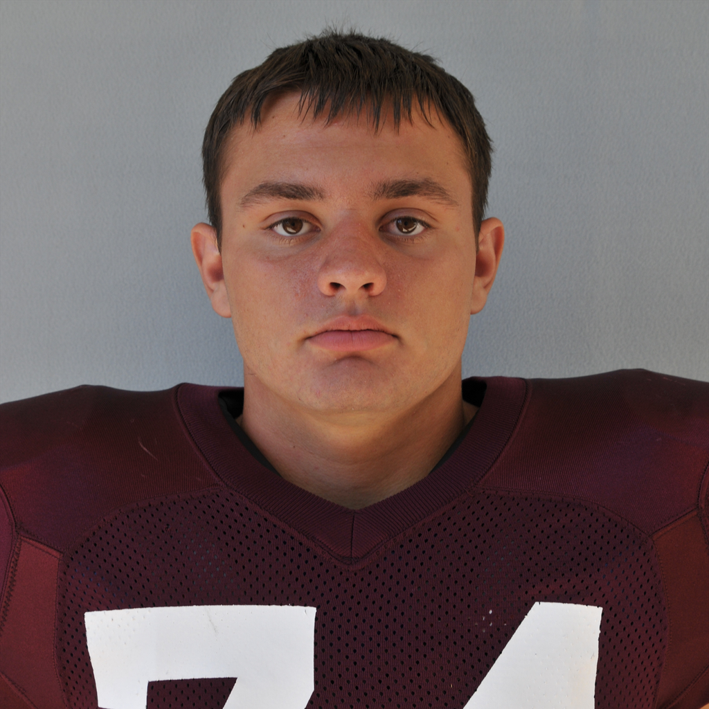 Nathan Wylie mugshot