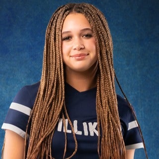 Zoe Johnson mugshot