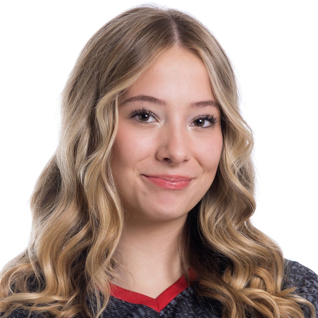 Abi Robbins mugshot
