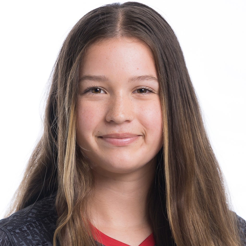 Gianna Barnes mugshot