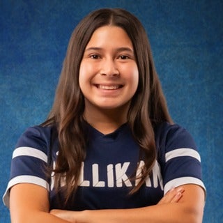 Isabella Legaspi mugshot