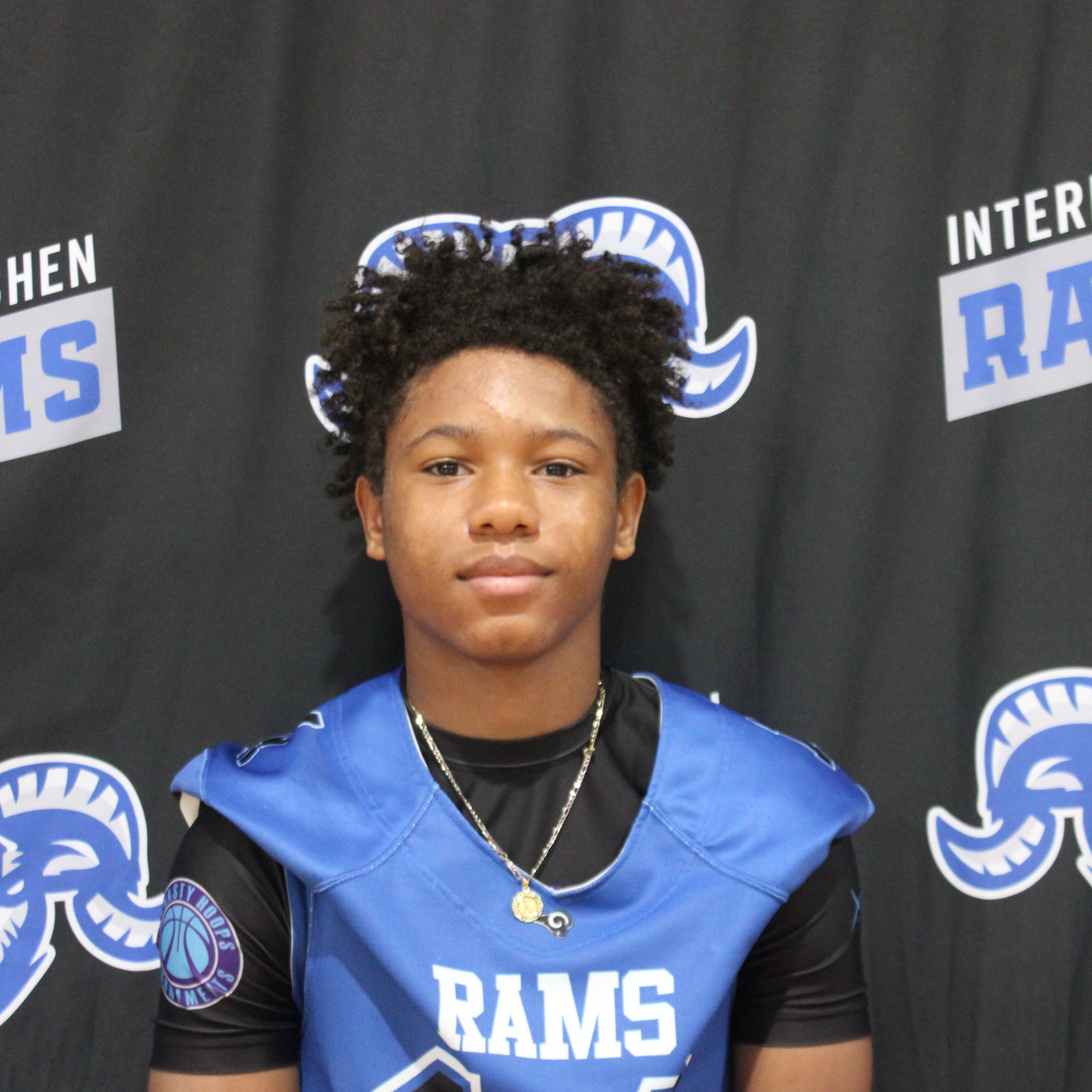 Leandre Sharp