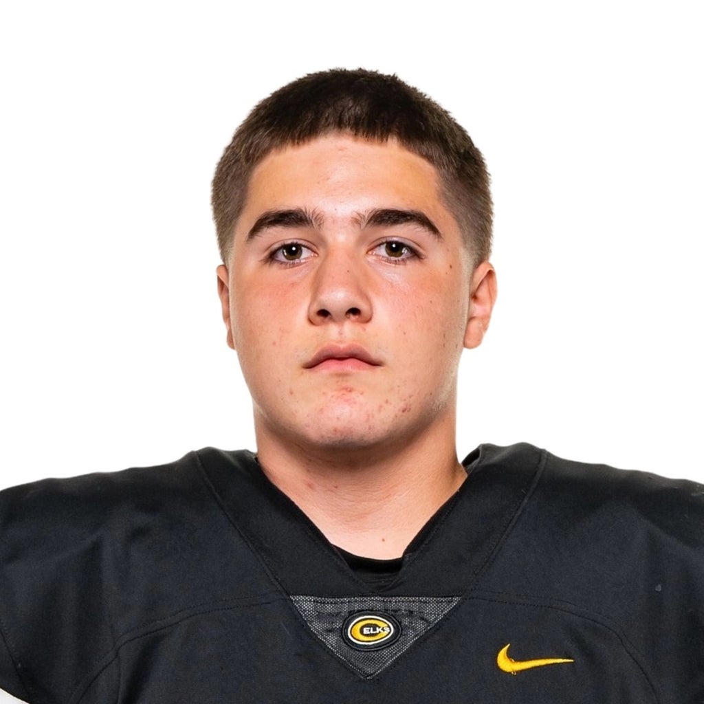 Noah Bartley mugshot