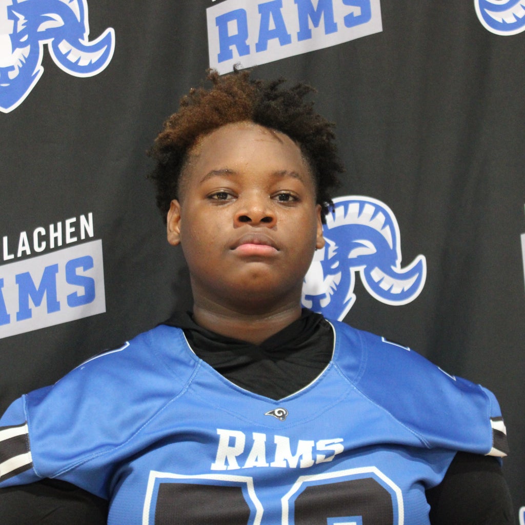 Rome Ivey mugshot