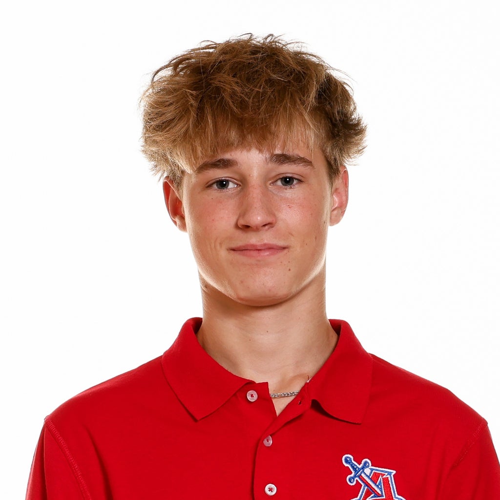 Carson Klusman mugshot