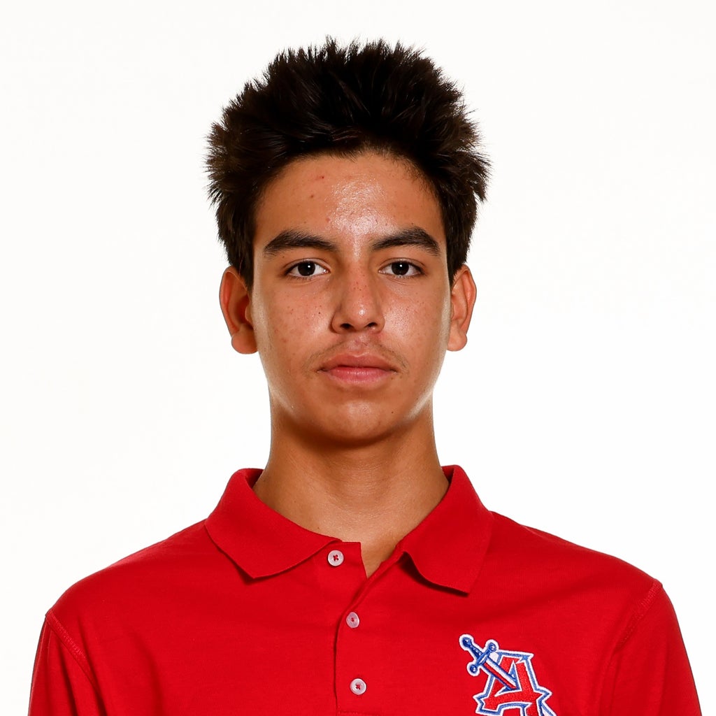 Isaiah Chaires mugshot