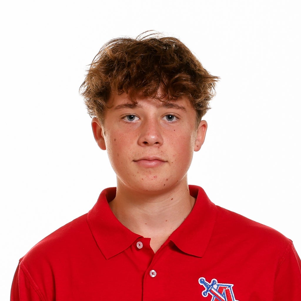 Caleb Holm mugshot