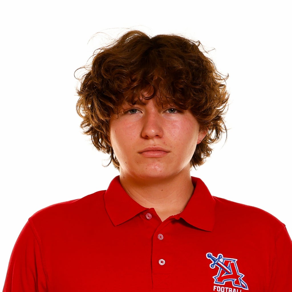 Preston Thompson mugshot