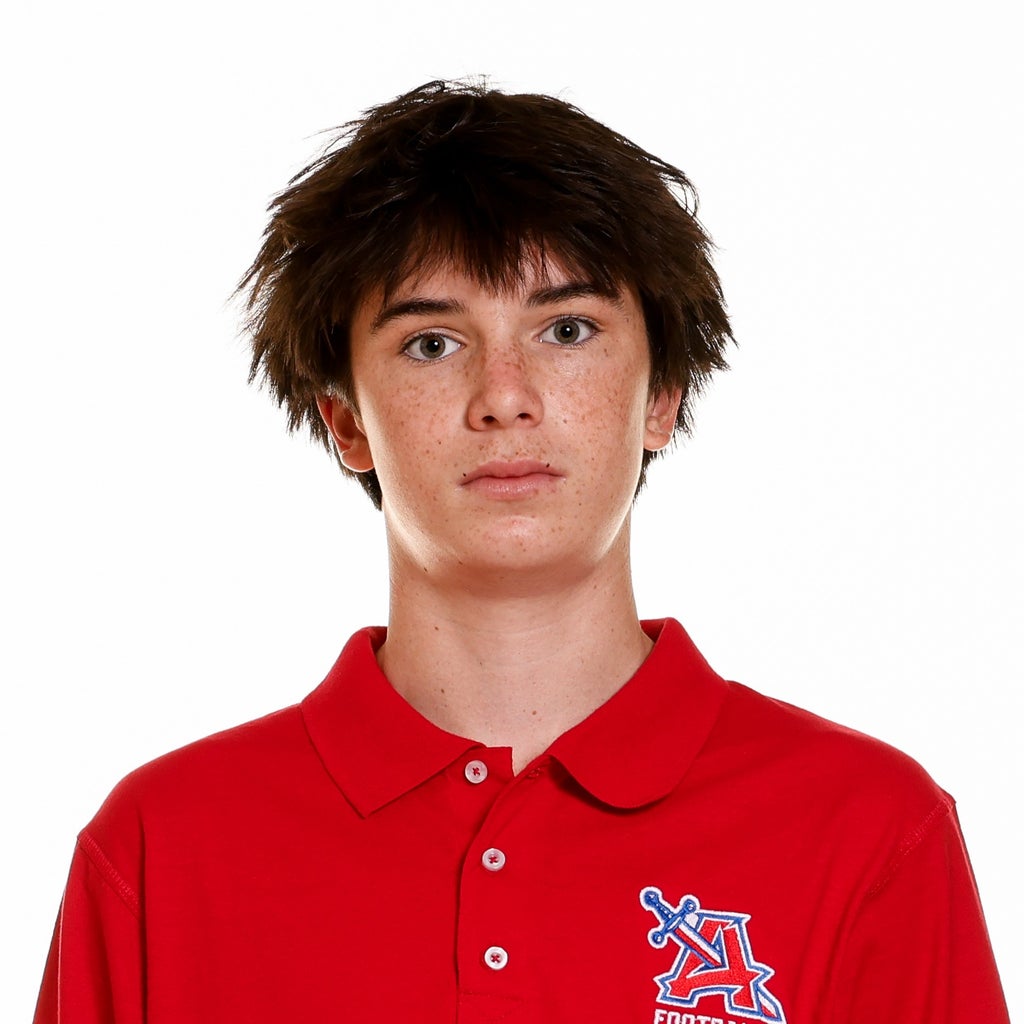 Treyton Smith mugshot