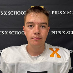 Carson Thornton mugshot