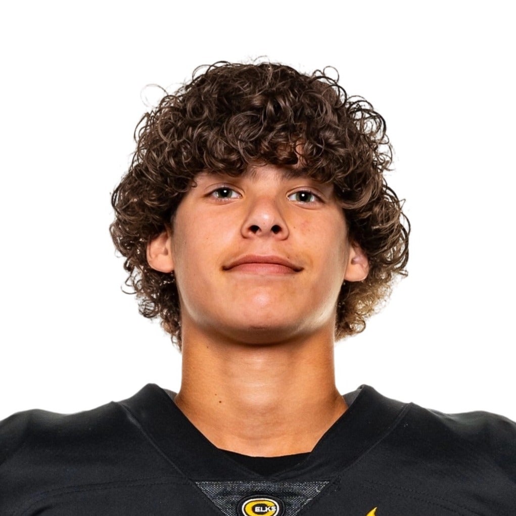 Liam Trombley mugshot