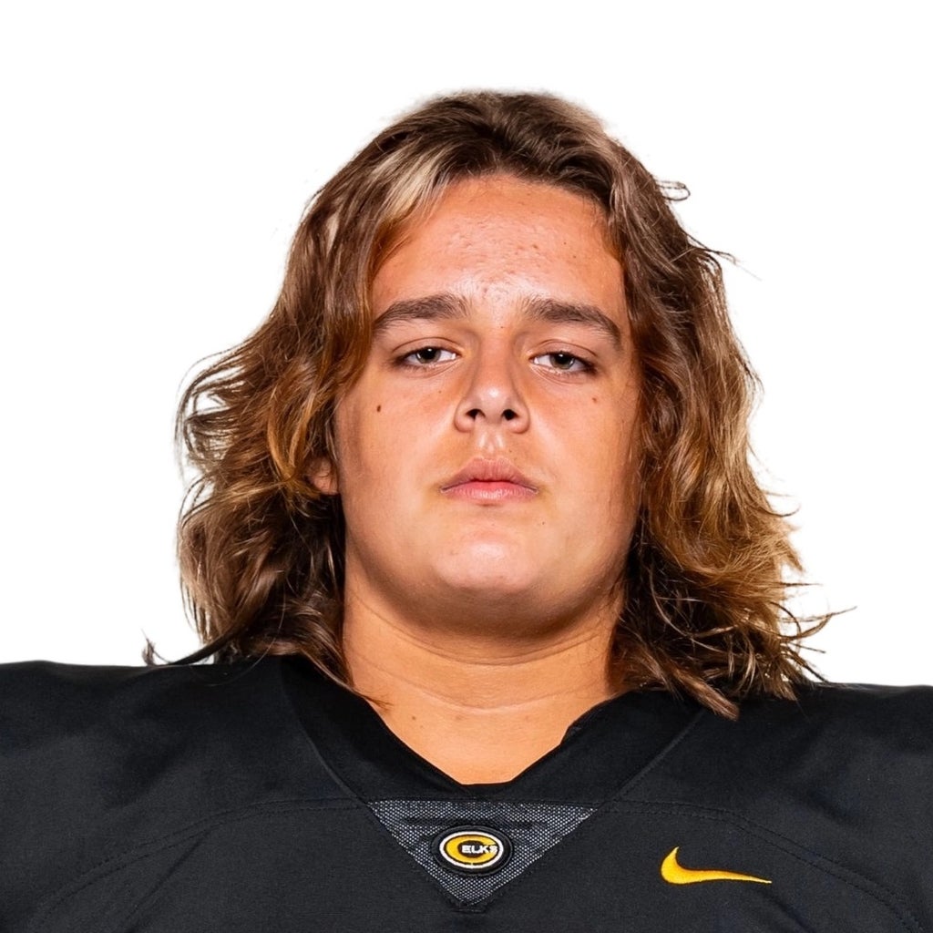 Josiah Decker mugshot