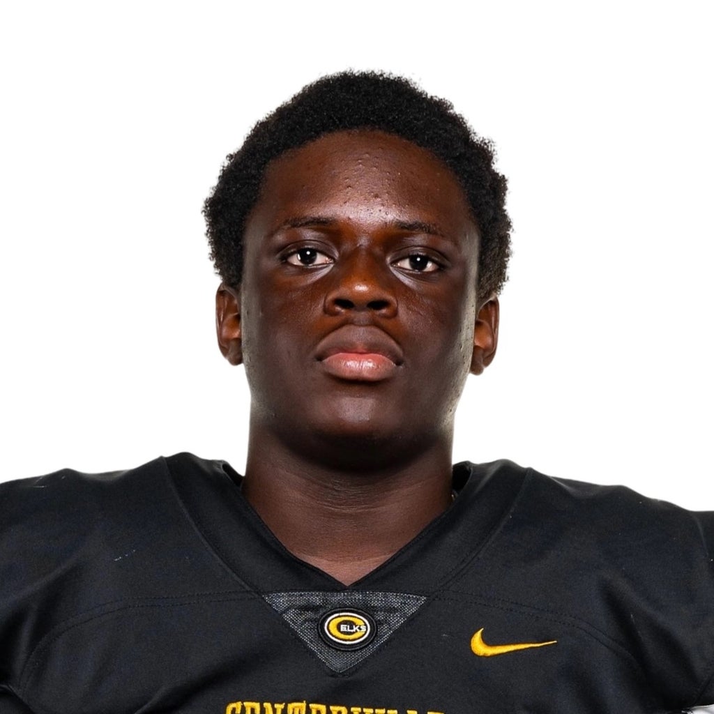 Ebenezer Godsman mugshot