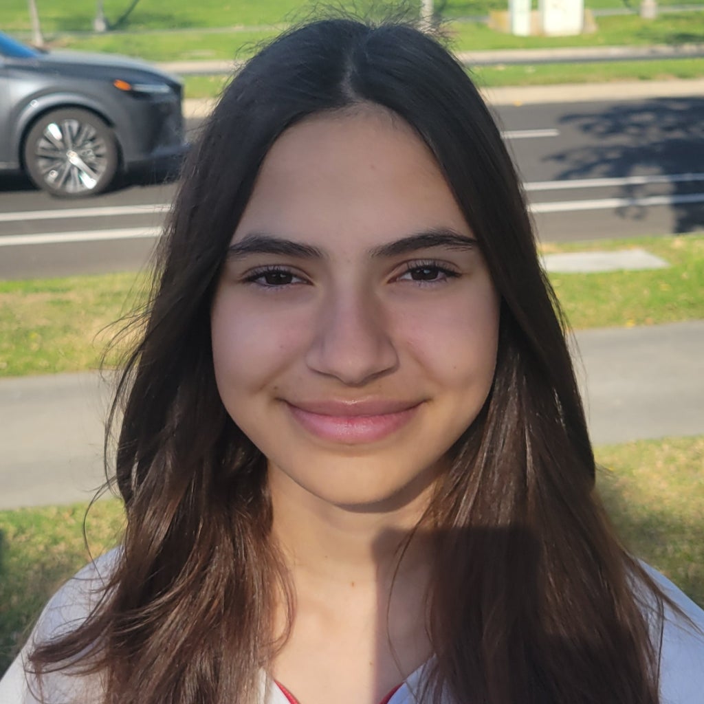 Melike Eren mugshot