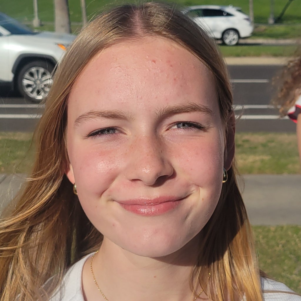 Lucy Morgan mugshot