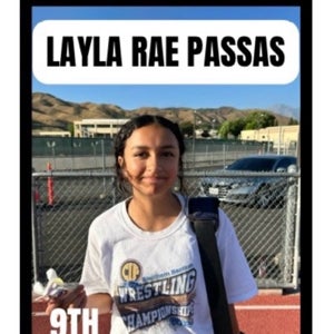 Layla Rae Passas