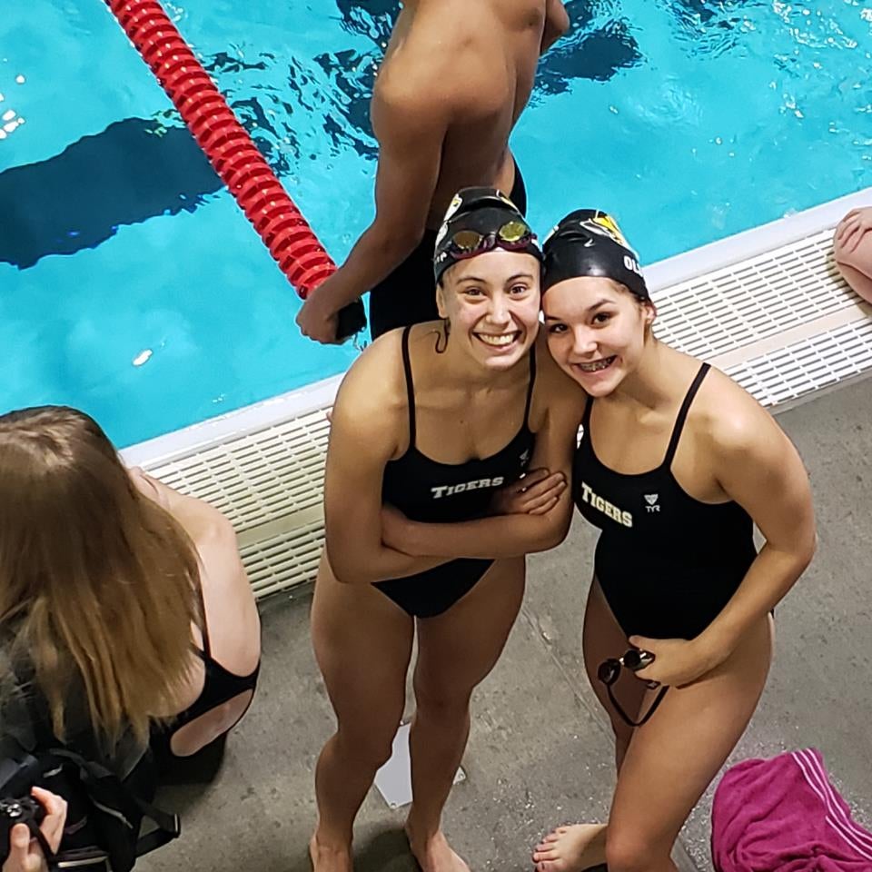 Kelseigh Olson mugshot