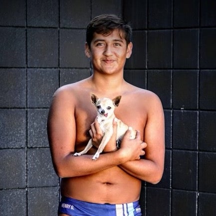 Henry Gonzalez mugshot