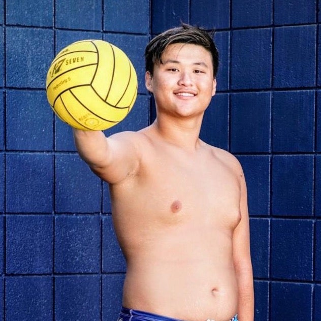 Martin Zhao mugshot
