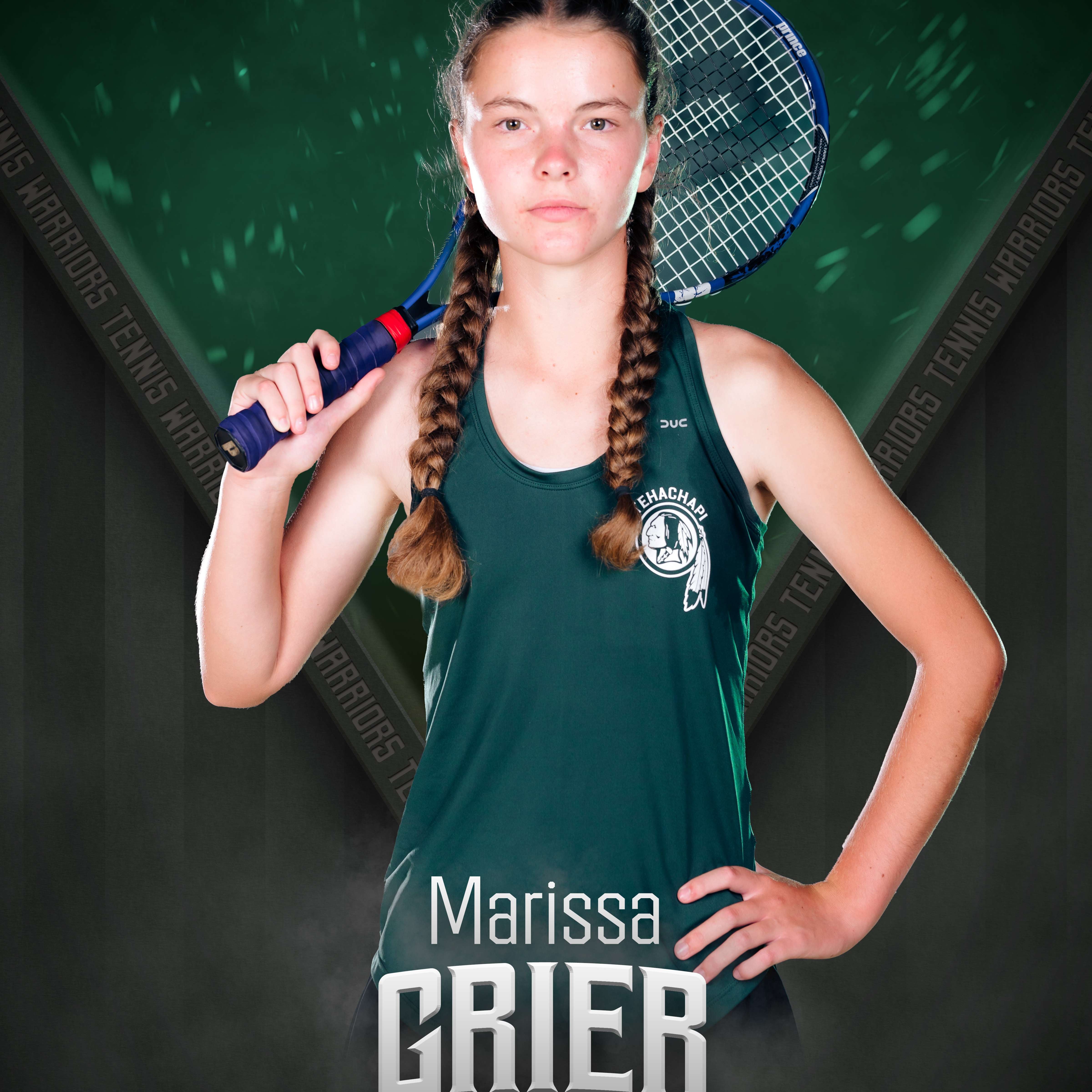 Marissa Grier