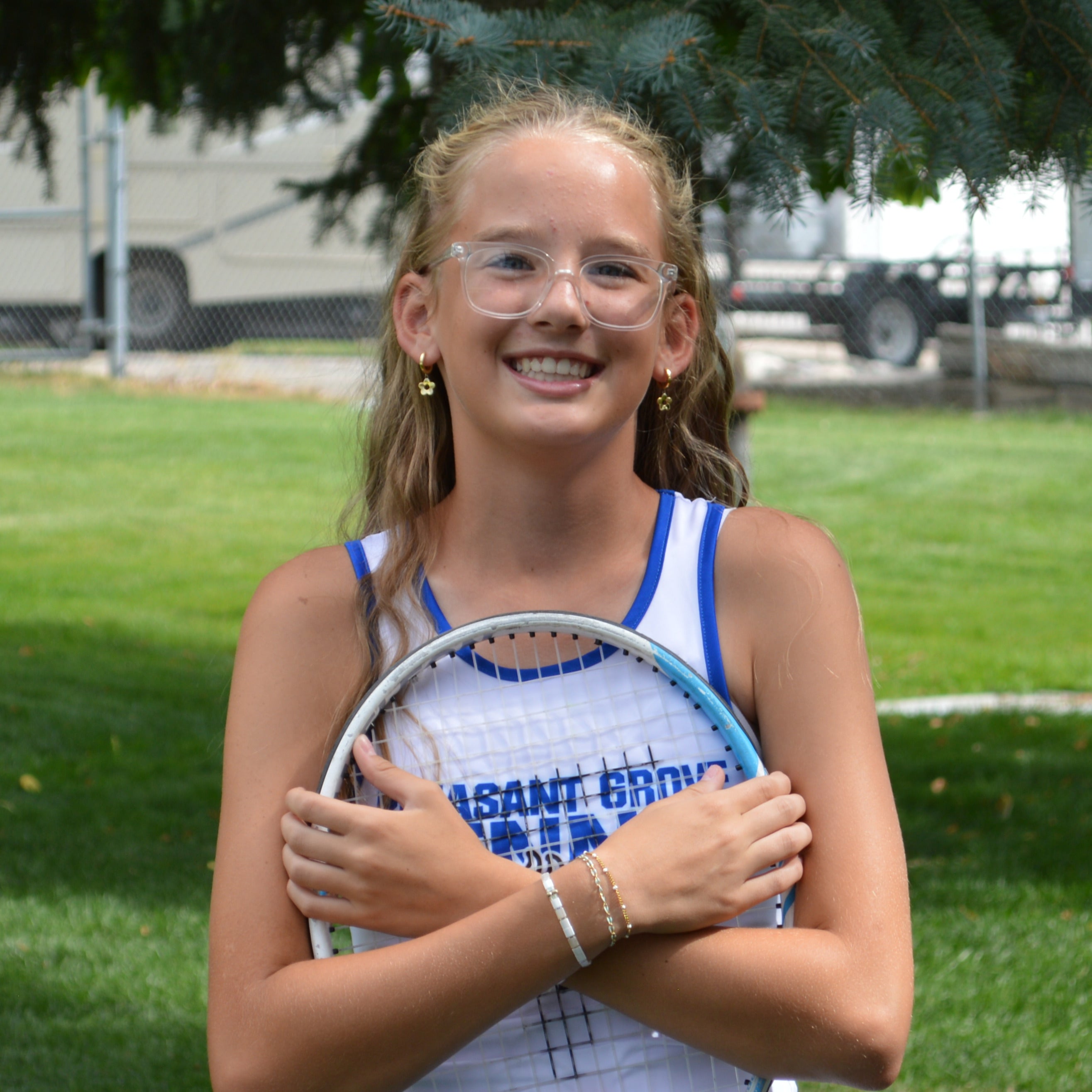 Zoie Barker Mug Shot