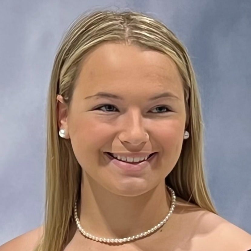 Zoe Burrell mugshot