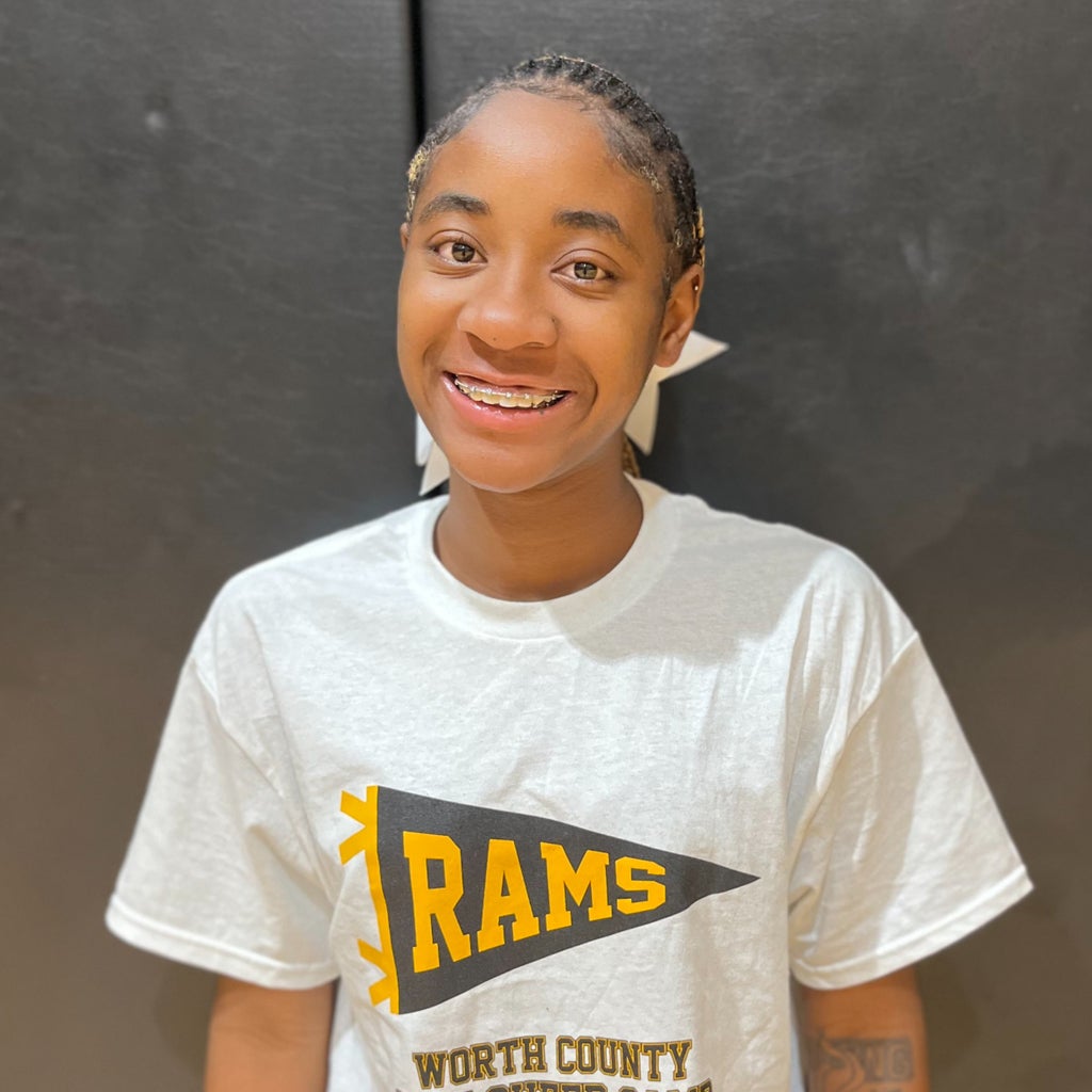 Zaliah Howard mugshot