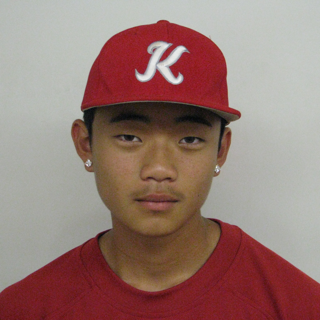 Tyler Ho mugshot