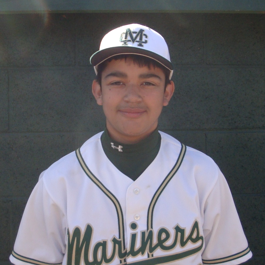 Mario Moreno mugshot