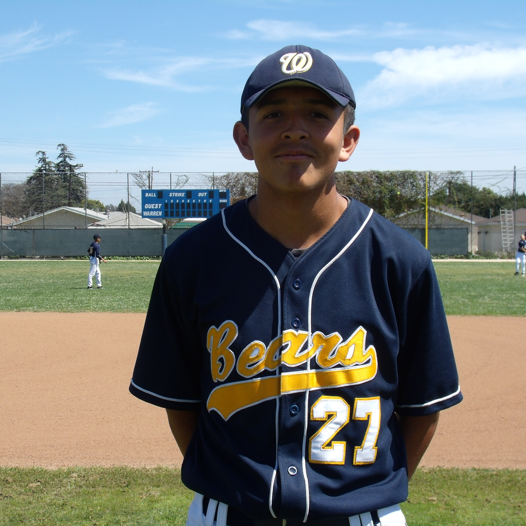 Nicholas Valadez