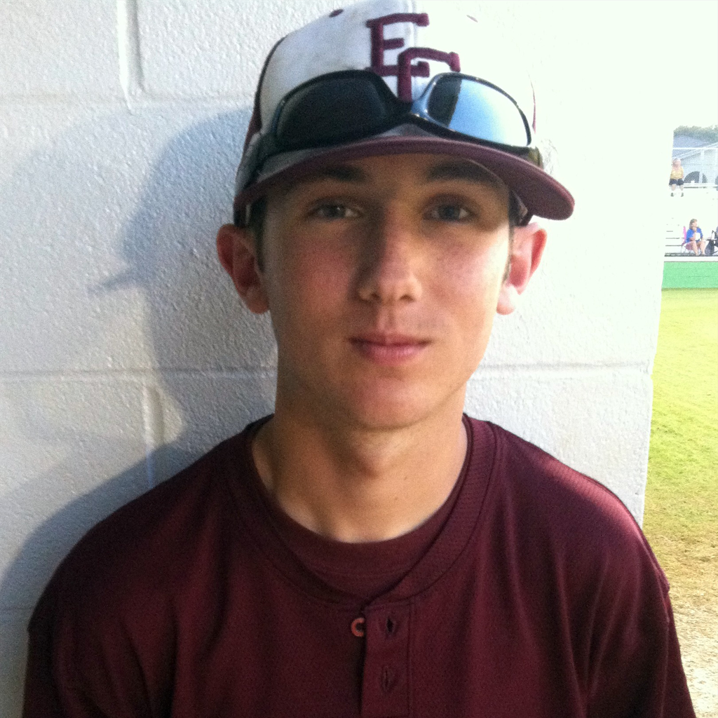 Zach Smith mugshot