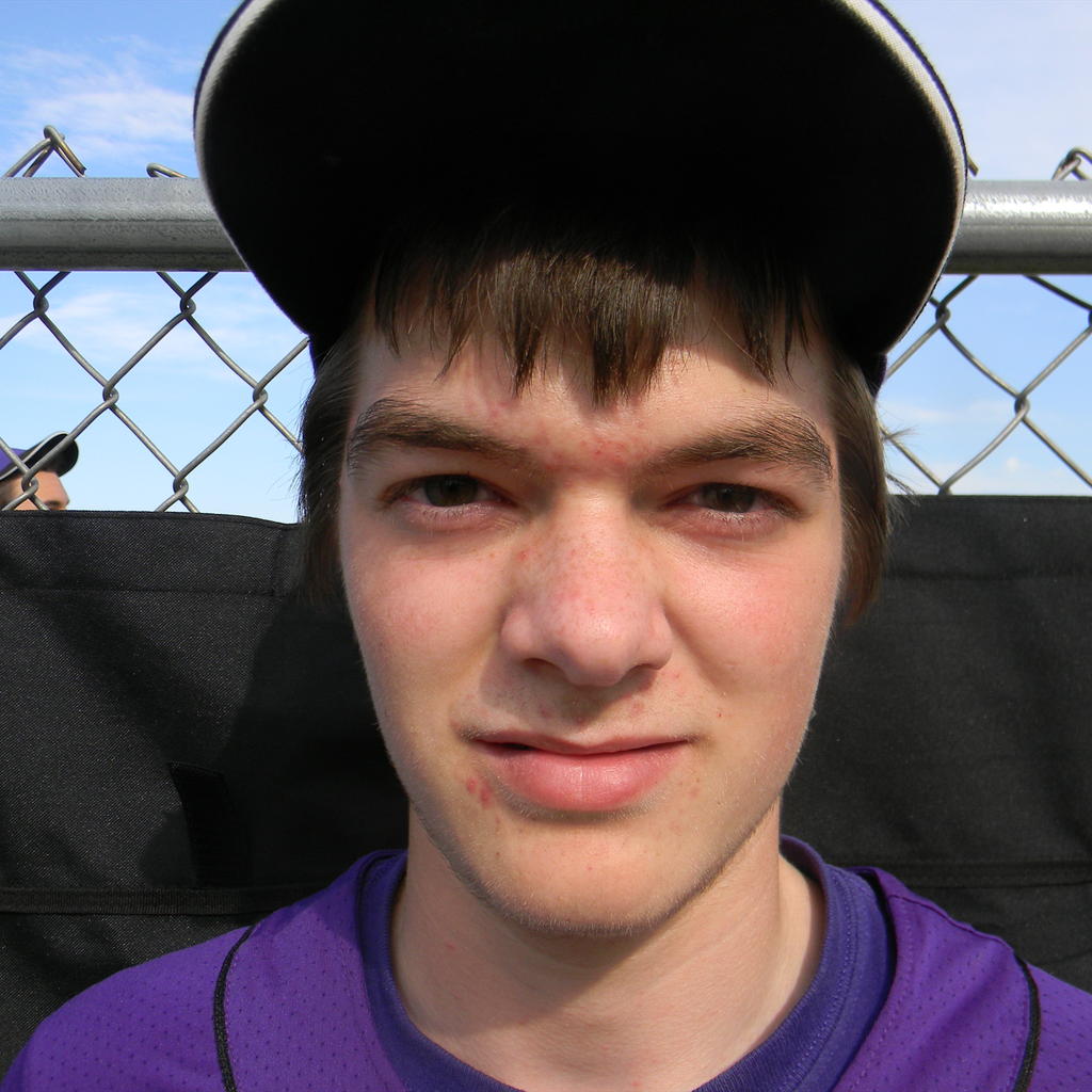 Cameron Debroux mugshot