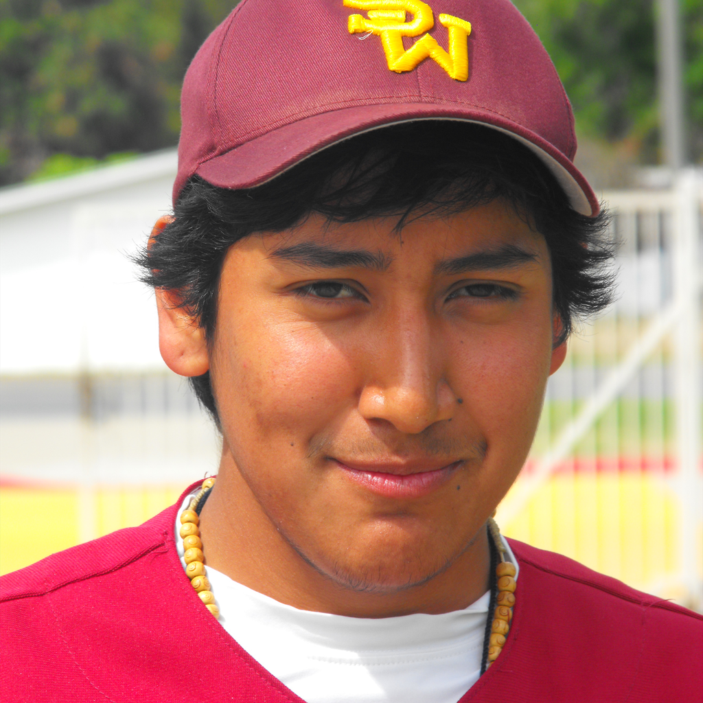 Chris Bueno mugshot
