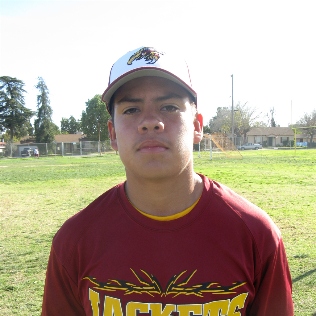 Frank Garza mugshot