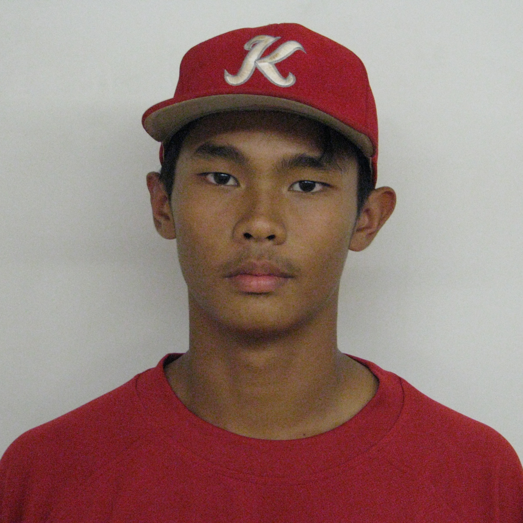 Beau Fujii mugshot