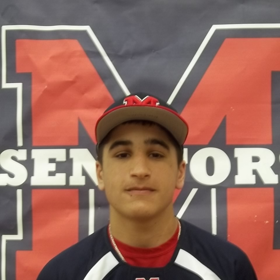 Ryan  Restivo mugshot