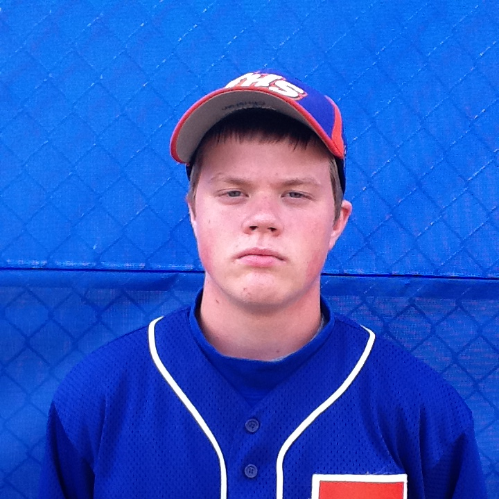 Christian Bates mugshot