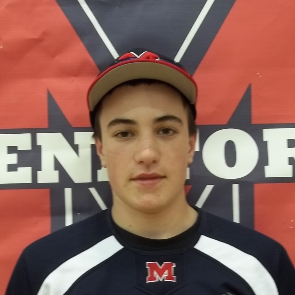 Brendan Mills mugshot
