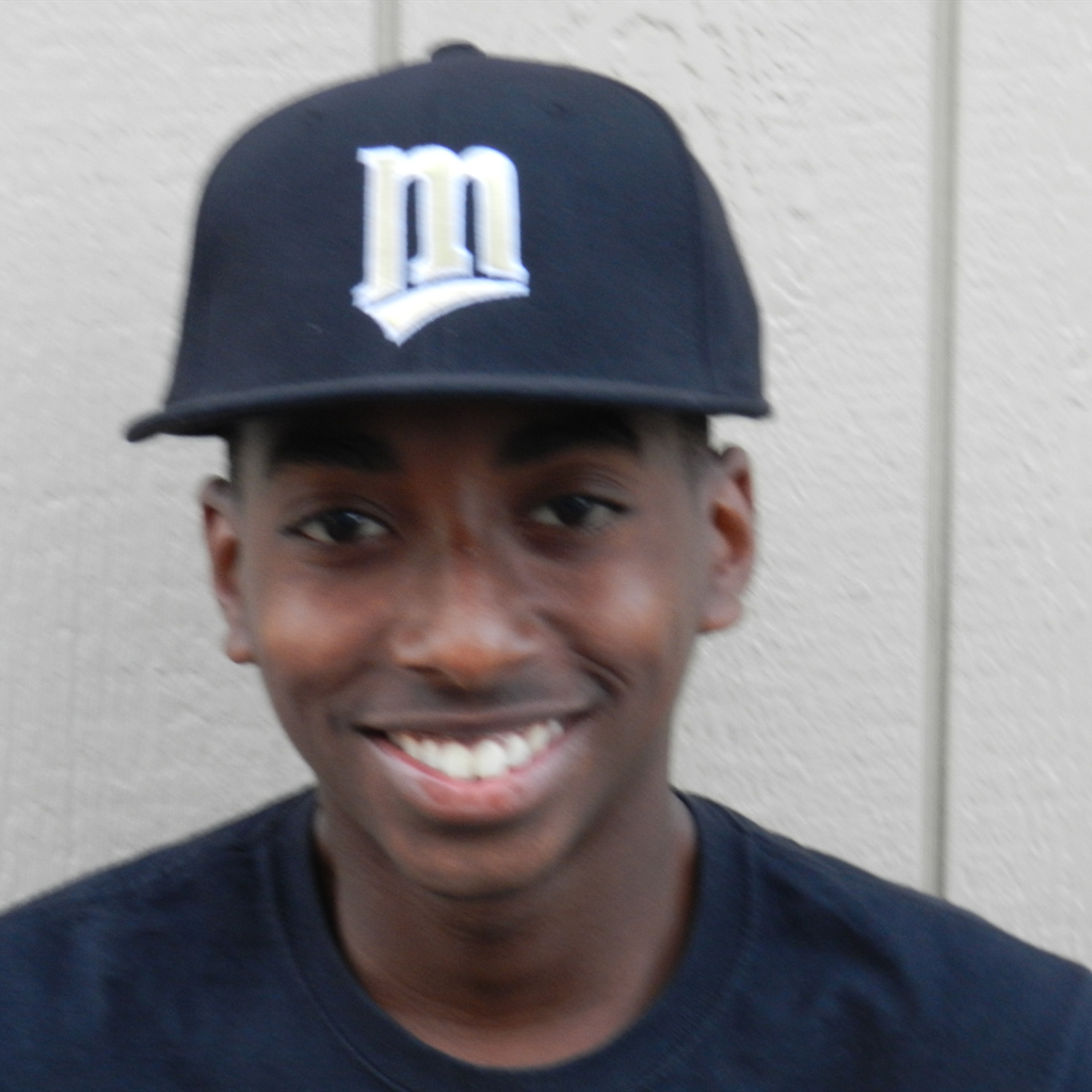 Malik Charles mugshot