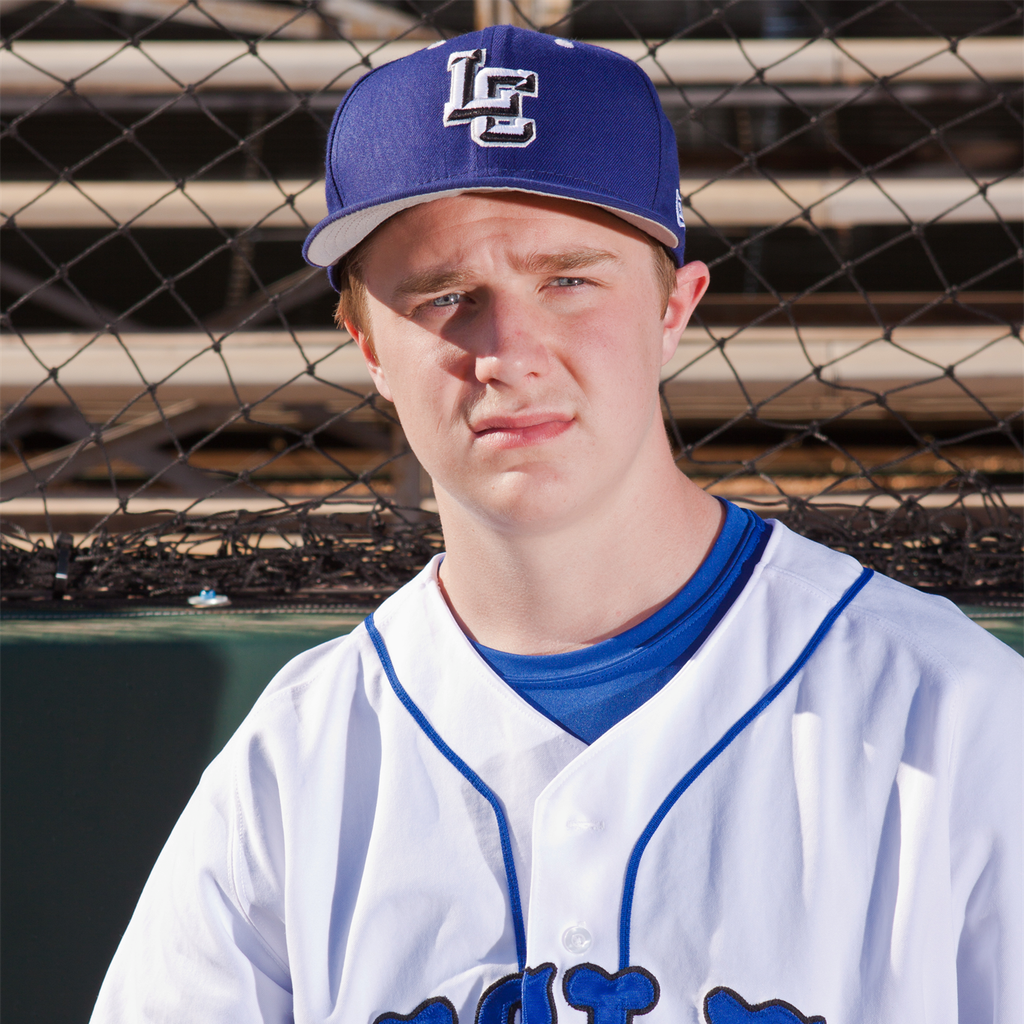 Brady Baker mugshot