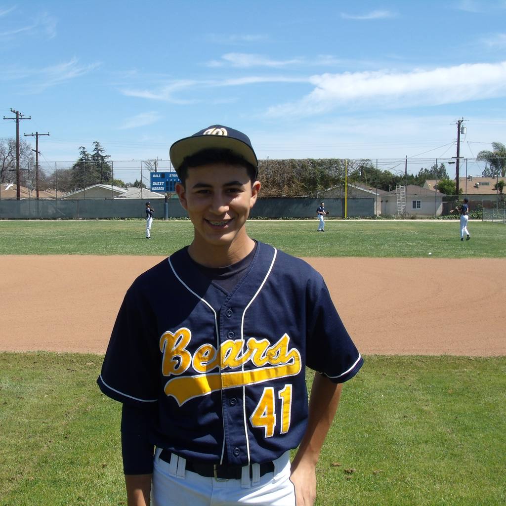 Tony  Sanchez
