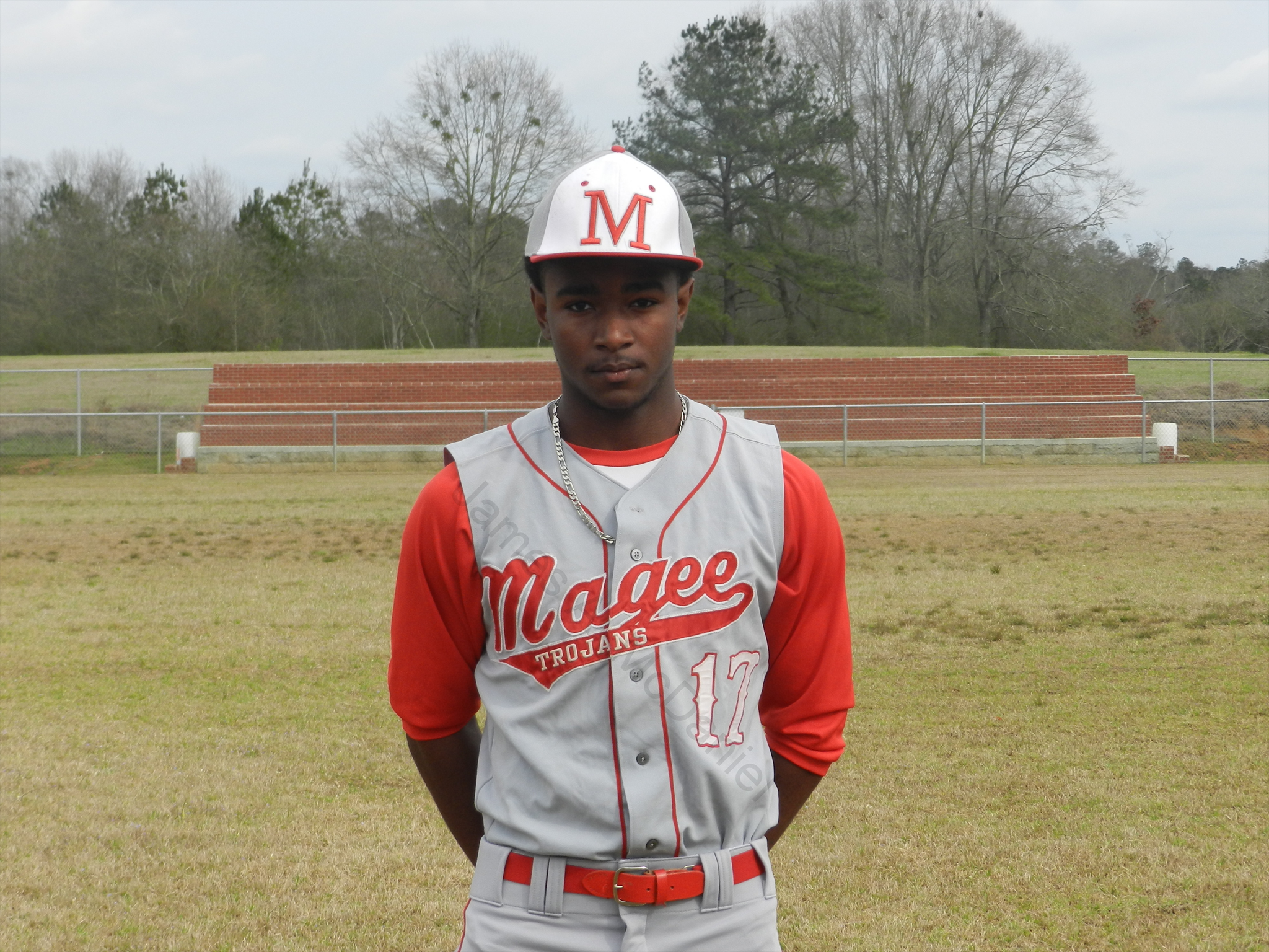 Alonzo Brown