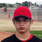Josh Salas mugshot