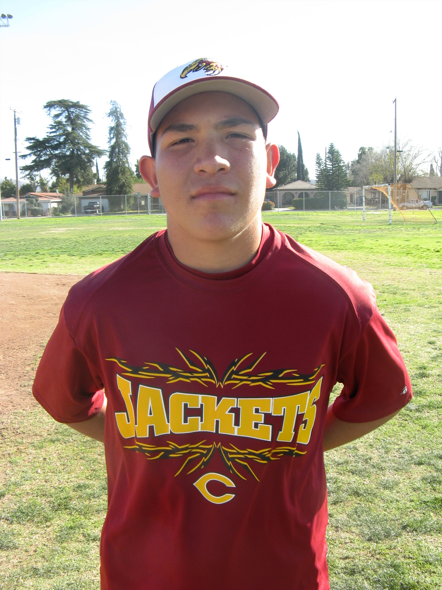 Ernie Hernandez