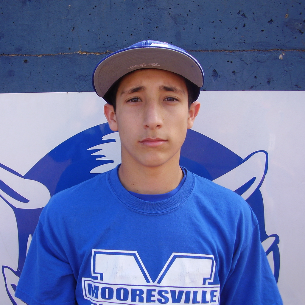 Christian Nino mugshot
