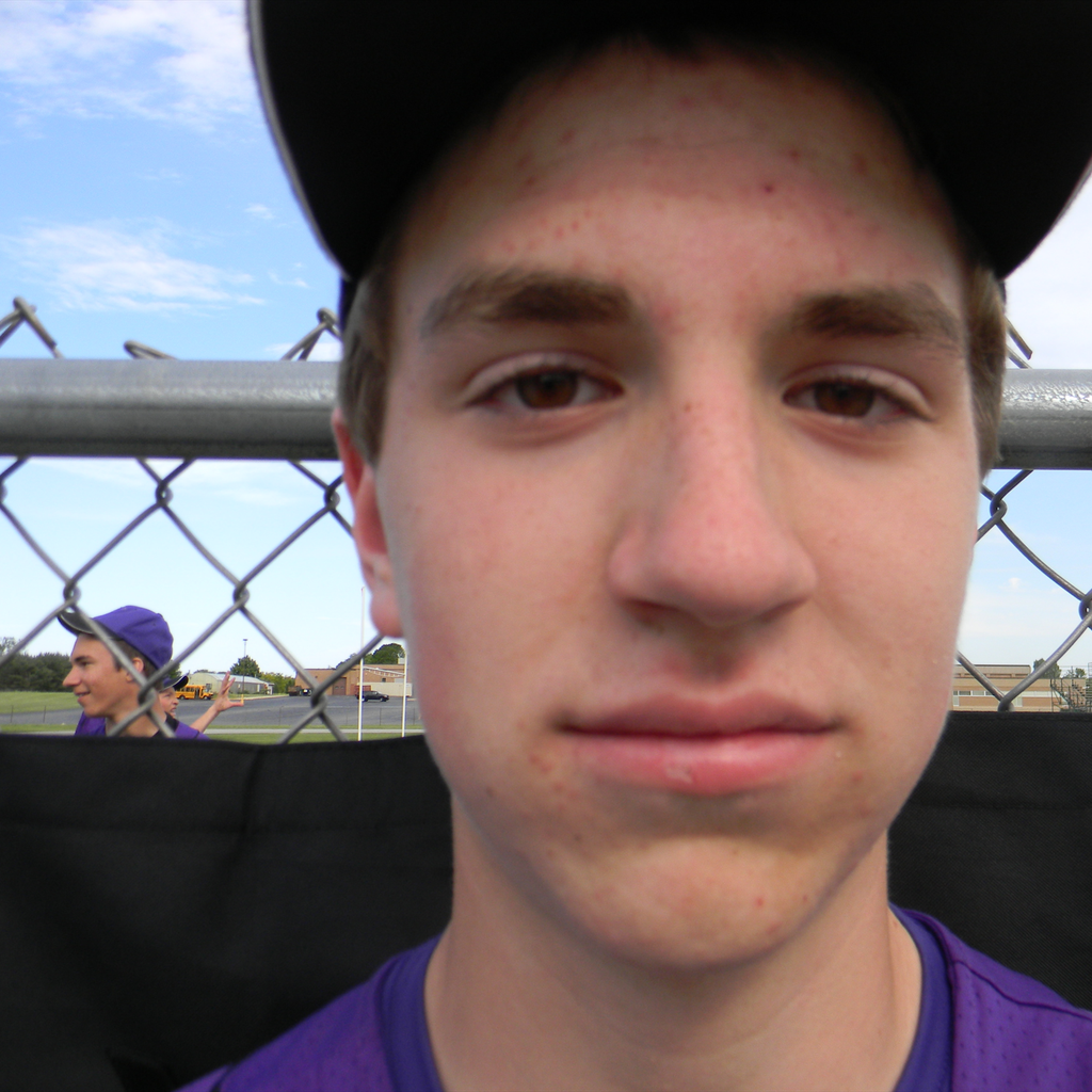 Zack Lensmire mugshot
