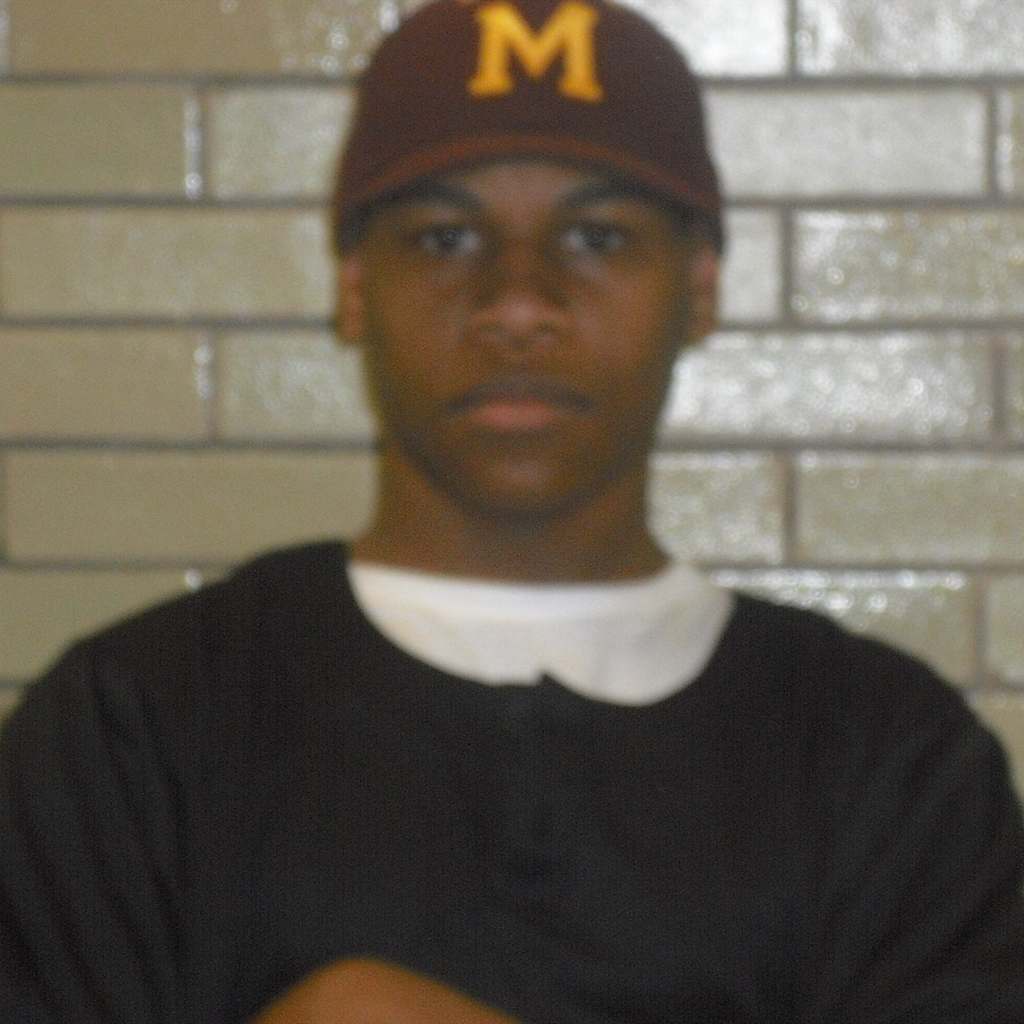 Keshawn Matthews mugshot