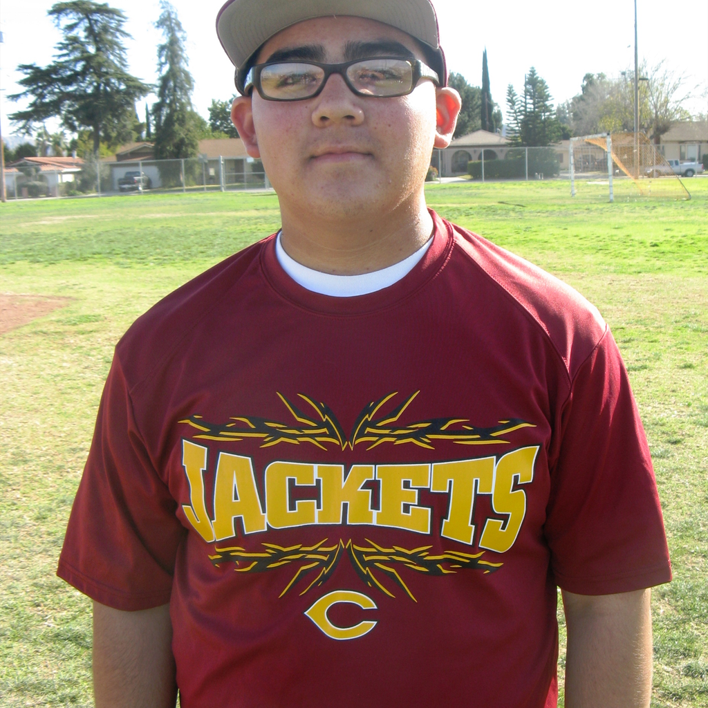 Dominic Martinez mugshot
